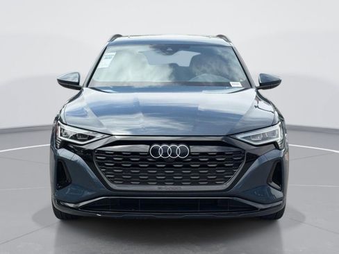 Used 2024 Audi Q8 e-tron Premium AWD/4WD image 2