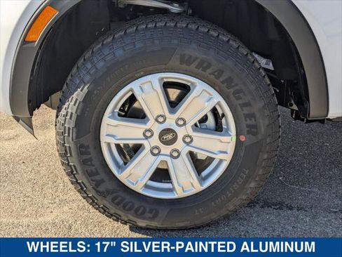 New 2025 Ford Ranger XL image 8