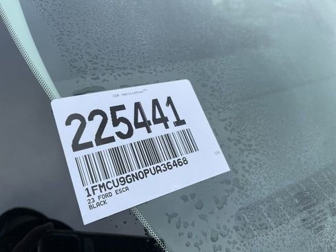 Used 2023 Ford Escape Active image 3