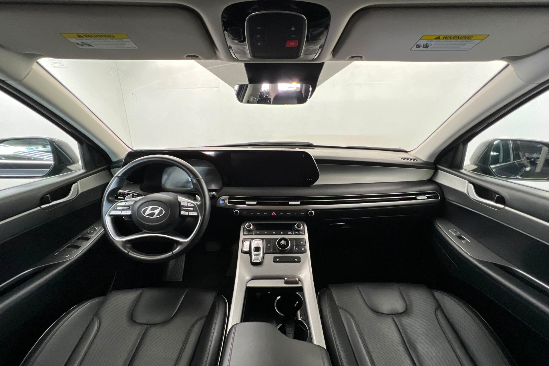 Used 2025 Hyundai Palisade SEL FWD image 10