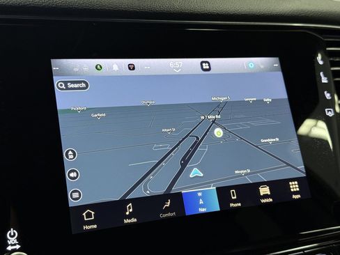 Used 2024 Jeep Wagoneer L Series III w/ Flexible Seating Group image 52