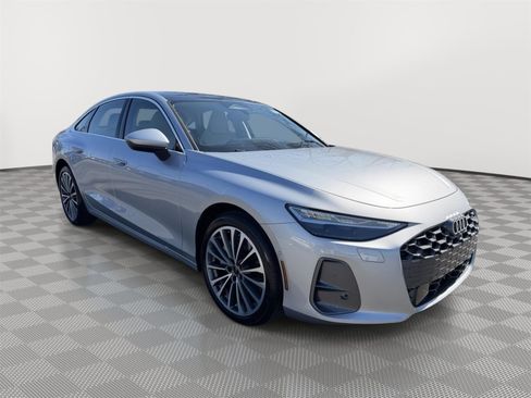 New 2026 Audi A6 Premium Plus image 3