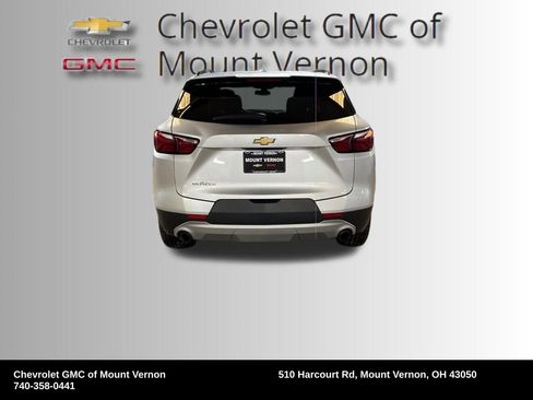 Used 2020 Chevrolet Blazer LT image 15