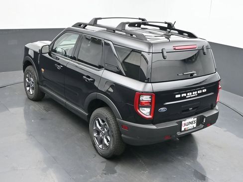 New 2024 Ford Bronco Sport Badlands w/ Premium Package image 38