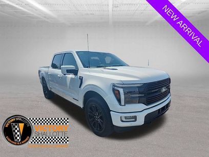 Used 2024 Ford F150 Platinum w/ Equipment Group 702A High