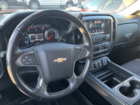 Used 2015 Chevrolet Silverado 1500 LT w/ Texas Edition, 1LT Trim image 8