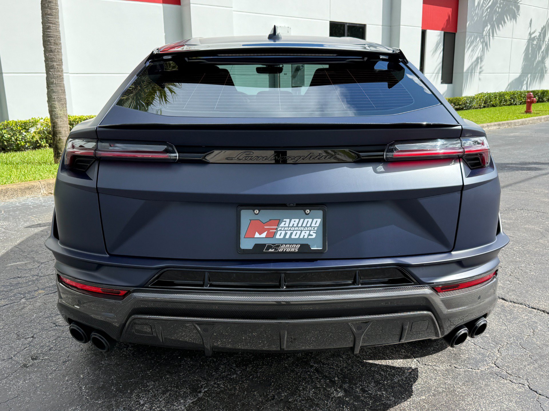 Used 2024 Lamborghini Urus Performante AWD/4WD image 18