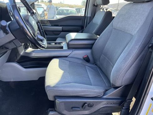 Used 2022 Ford F150 XLT w/ Equipment Group 302A High image 15