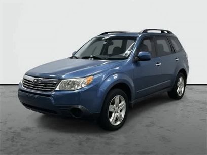 Used 2010 Subaru Forester 2.5X Premium
