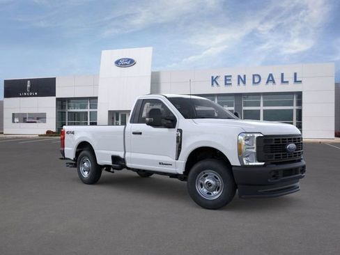 New 2026 Ford F250 XL w/ F-250 >10K GVWR Package image 7