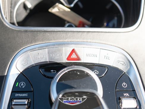 Used 2018 Mercedes-Benz S 560 Sedan w/ AMG Line Exterior image 34