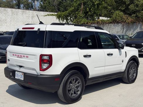 Used 2021 Ford Bronco Sport Big Bend AWD/4WD image 4