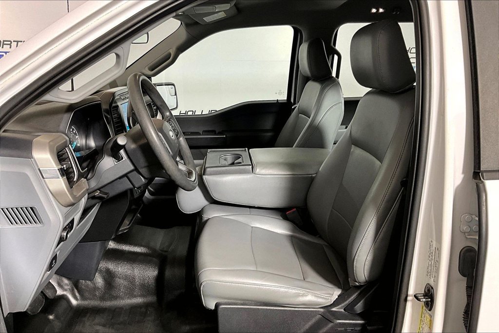 Certified 2022 Ford F150 XL w/ Trailer Tow Package AWD/4WD image 20