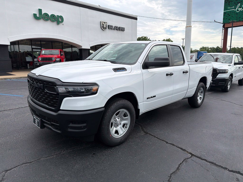 New 2026 RAM 1500 Tradesman RWD image 3