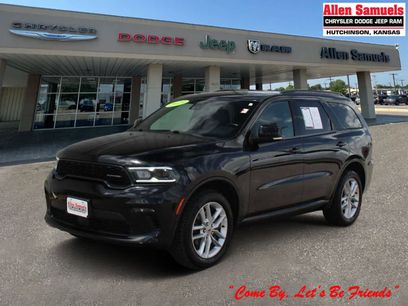 Certified 2023 Dodge Durango GT