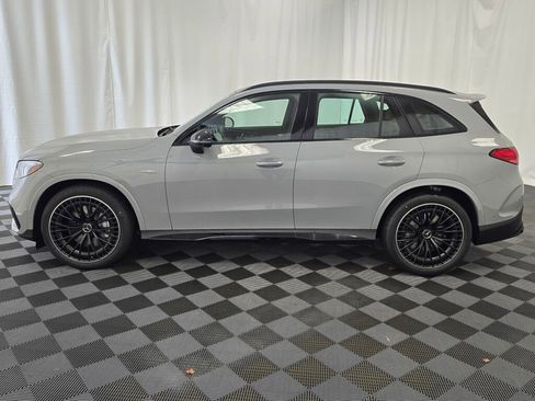 New 2026 Mercedes-Benz GLC 43 AMG 4MATIC image 3