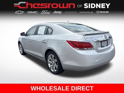 Used 2010 Buick LaCrosse CXL FWD image 3