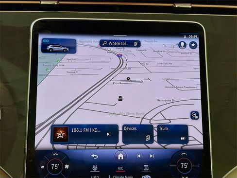 Certified 2023 Mercedes-Benz EQS 450+ 4MATIC SUV image 17