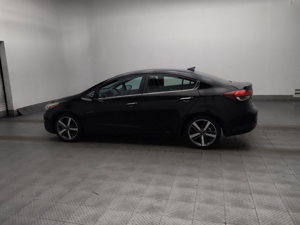 Used 2017 Kia Forte EX FWD image 3