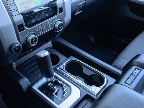 Used 2021 Toyota Tundra SR5 w/ TRD Off-Road Plus Package image 11