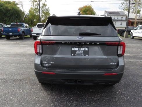 New 2026 Ford Explorer Active image 15