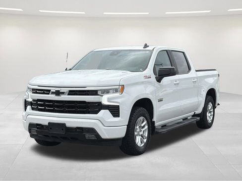Used 2022 Chevrolet Silverado 1500 RST AWD/4WD image 1