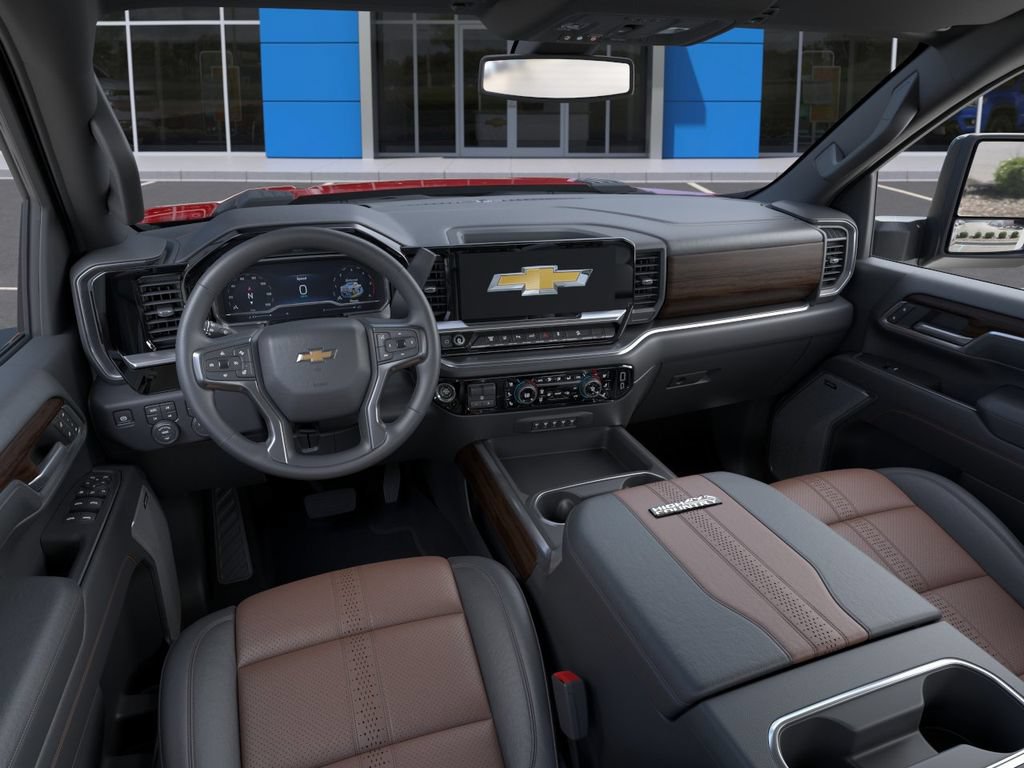 New 2026 Chevrolet Silverado 2500 High Country w/ Max Trailering Package AWD/4WD image 15