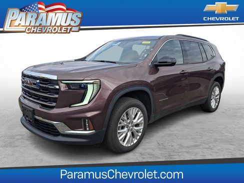Used 2026 GMC Acadia Elevation w/ Elevation Premium Package AWD/4WD image 3