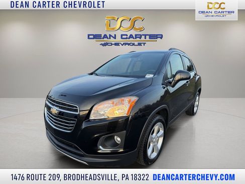 Used 2015 Chevrolet Trax LTZ AWD/4WD image 1