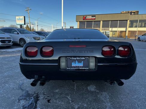 Used 1991 Chevrolet Corvette Coupe image 13
