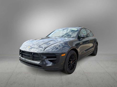 Used 2021 Porsche Macan GTS image 1