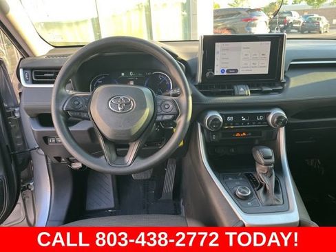 Used 2024 Toyota RAV4 LE AWD/4WD image 16