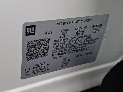 Used 2023 Buick Encore GX Essence image 27