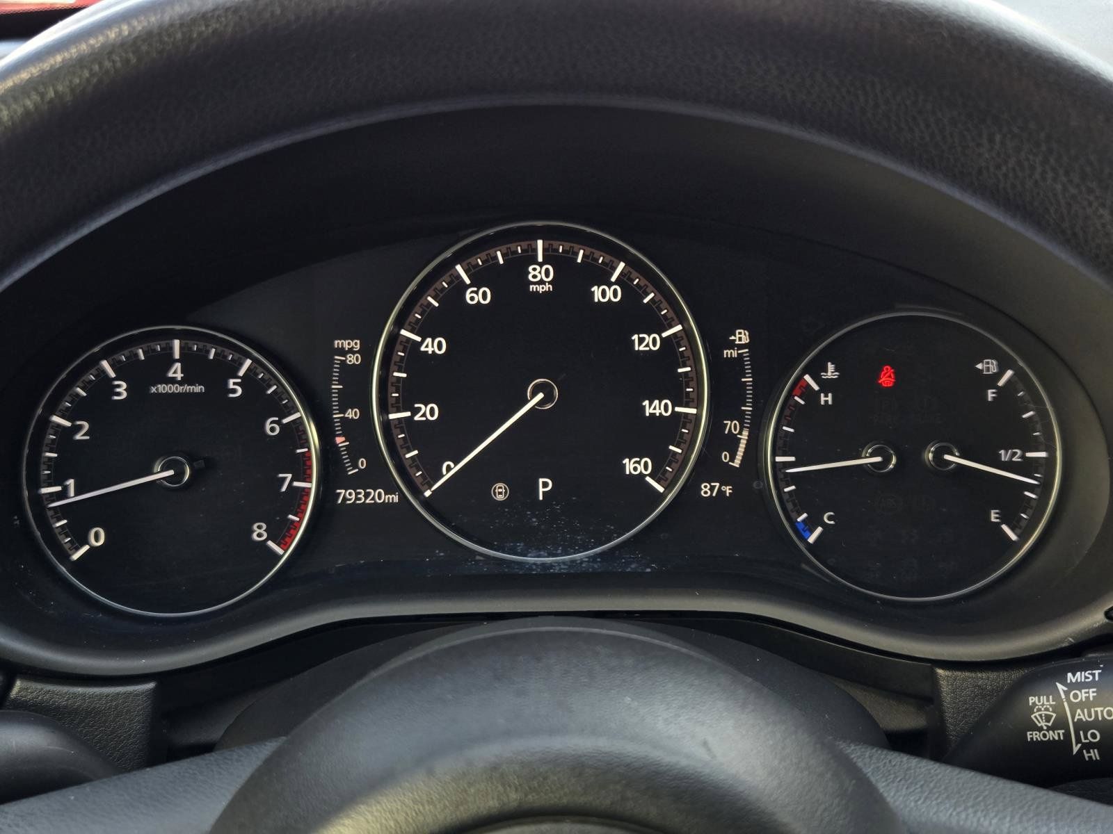 Certified 2021 MAZDA CX-30 FWD 2.5 S image 32