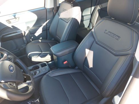 New 2026 Ford Maverick Lobo AWD/4WD image 17