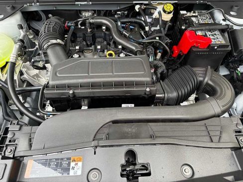 New 2025 Ford Bronco Sport Outer Banks image 28