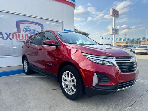 Used 2022 Chevrolet Equinox LT image 17