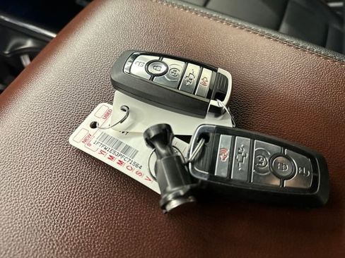 Certified 2023 Ford F150 Lariat w/ Equipment Group 502A High image 34