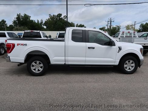 Used 2023 Ford F150 XLT w/ FX4 Off-Road Package AWD/4WD image 6