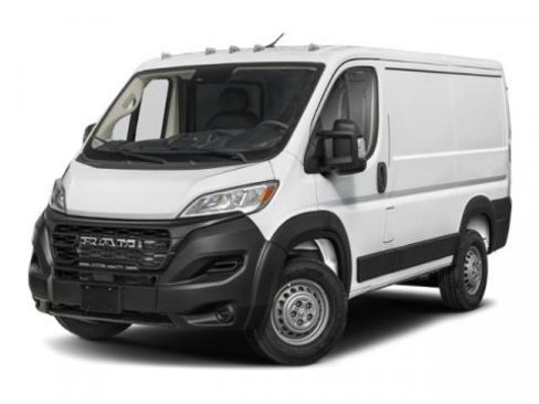 New 2025 RAM ProMaster 1500 w/ Safety Group image 4