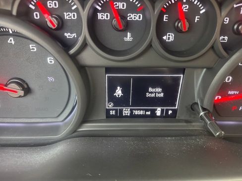 Used 2022 Chevrolet Silverado 1500 Custom image 29