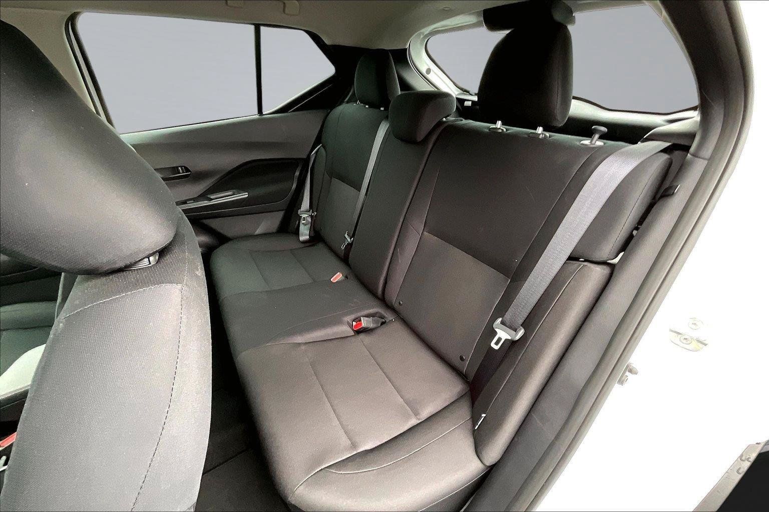 Certified 2024 Nissan Kicks S FWD image 26
