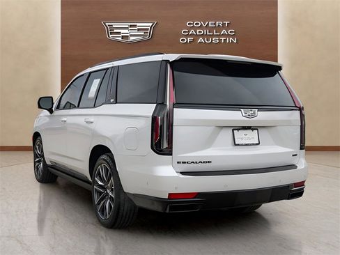 Certified 2021 Cadillac Escalade Sport w/ Driver Assist Tech Package image 3