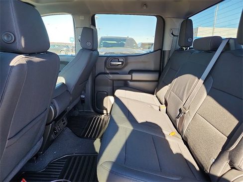 New 2026 Chevrolet Silverado 1500 Custom w/ Turbomax Blackout Package image 10