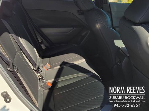 Used 2024 Subaru Crosstrek 2.5i Wilderness image 13