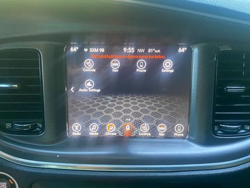 Used 2017 Dodge Charger SXT w/ Blacktop Package RWD image 32
