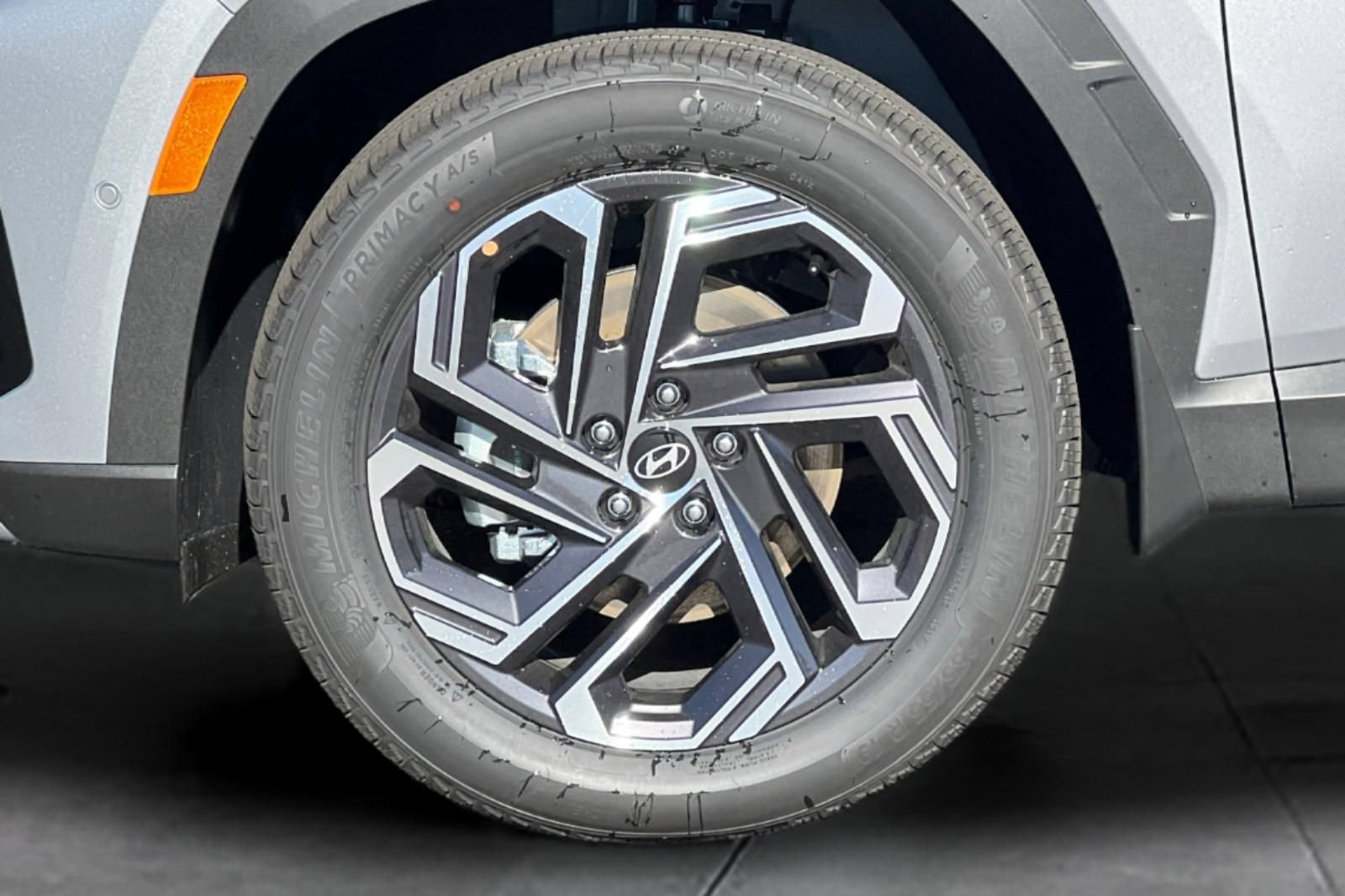 New 2026 Hyundai Tucson Limited AWD/4WD image 27