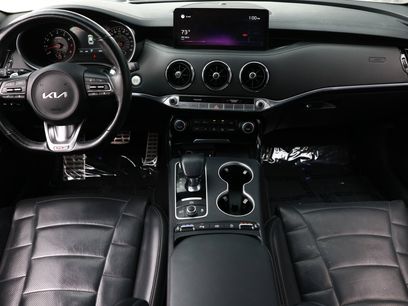 Used 2022 Kia Stinger GT2 w/ Scorpion Package