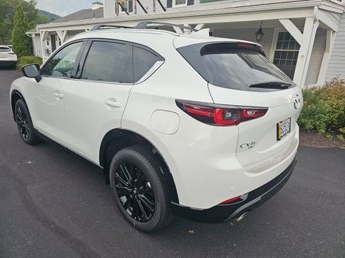 New 2025 MAZDA CX-5 2.5 Turbo image 5