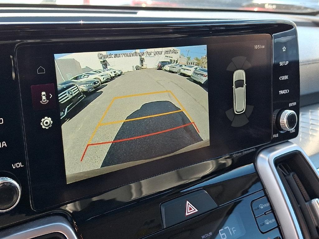 Used 2023 Kia Sorento EX AWD/4WD image 19